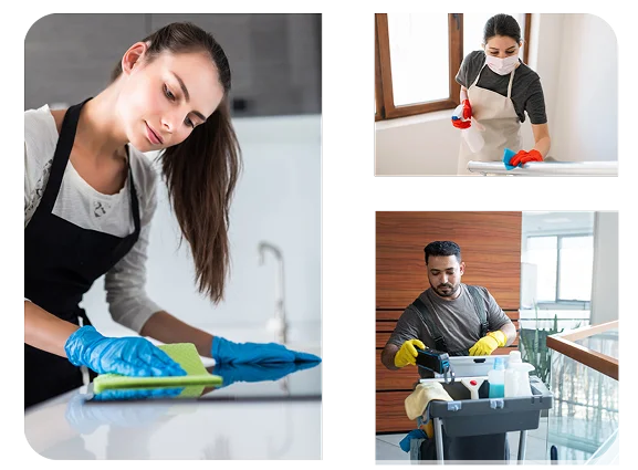 About Us - Mary Clean Services Utah