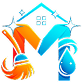 Mary Clean Services Logo