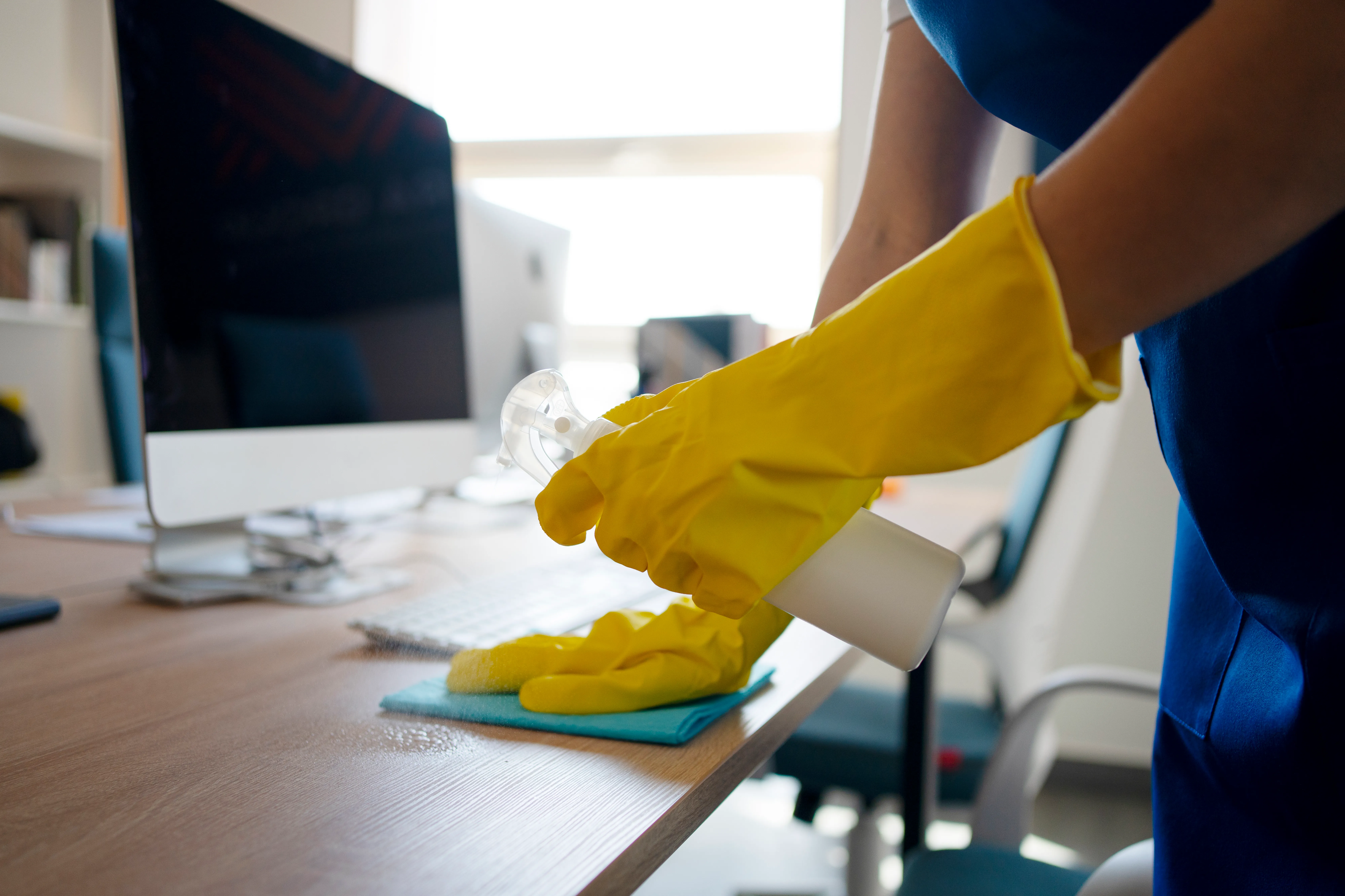 Office & Commercial Cleaning